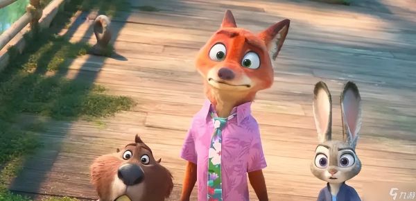 《疯狂动物城2》后劲不足，票房不到《哪吒2》一半，已盈利近20亿