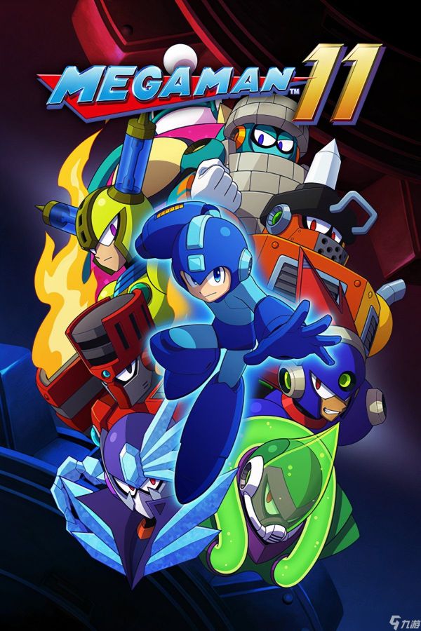 据报道，《洛克人：双重复盖》并非唯一正在开发中的《洛克人》项目