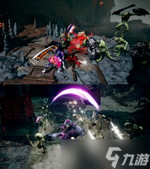 全新“爆速成长 3D 动作 RPG”《Stupid Never Dies》主视觉及预告片正式公开!