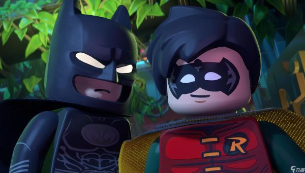 乐高蝙蝠侠:黑暗骑士遗产收录蝙蝠侠标志性时代,今日开启预购