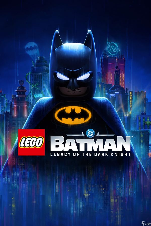乐高蝙蝠侠:黑暗骑士遗产收录蝙蝠侠标志性时代,今日开启预购