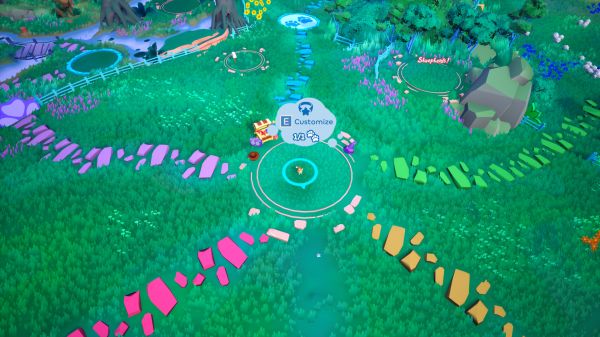 羊羊集合啦什么时候出 公测上线时间预告