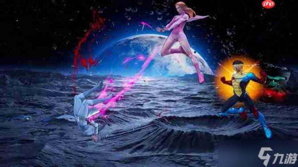 格斗新游《无敌少侠VS》2026年4月多平台发售