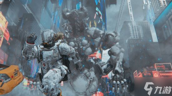 不比《生化9》差!《虚实万象》开发者谈NS2版性能