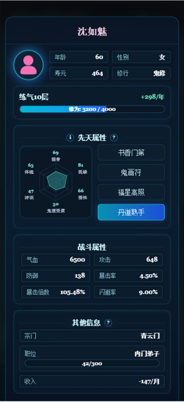 修仙故事会好玩吗 修仙故事会玩法简介