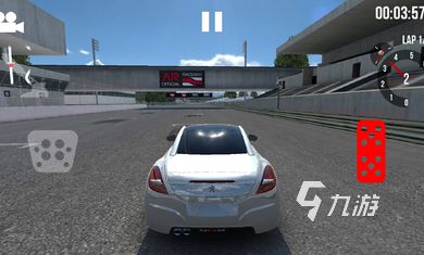 2025年最受欢迎的真实赛车游戏排行榜:高人气拟真驾驶体验推荐