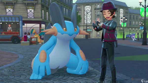 立即将这些超维度宝可梦加入你的《宝可梦传说：Z-A》队伍！