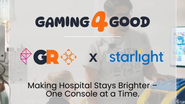 加拿大EB Games假日季推出活动：每笔交易都为困境儿童送去微笑