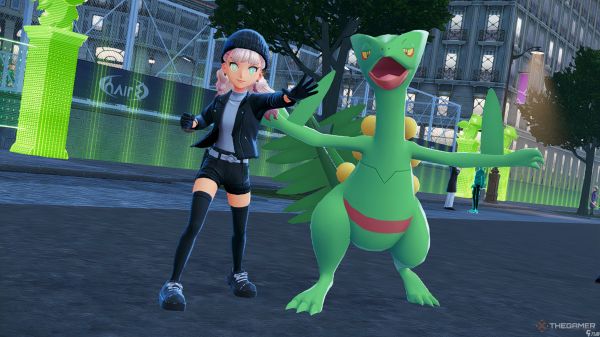 如何在《宝可梦传说 Z-A》中找到并进化火稚鸡