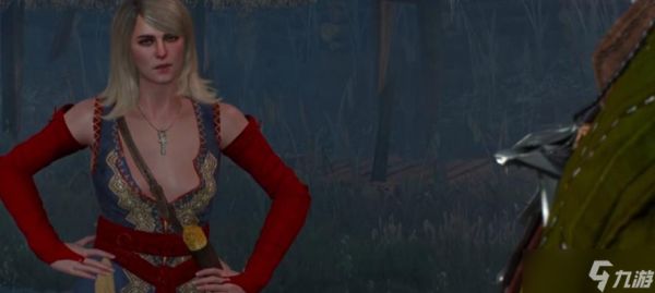 《巫师3》游戏中女性角色操控mod详解(自由定制你的女性角色)