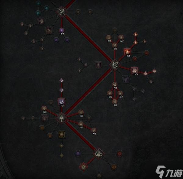 《暗黑破坏神4》S11野蛮人T1-T4跳跳地震开荒BD