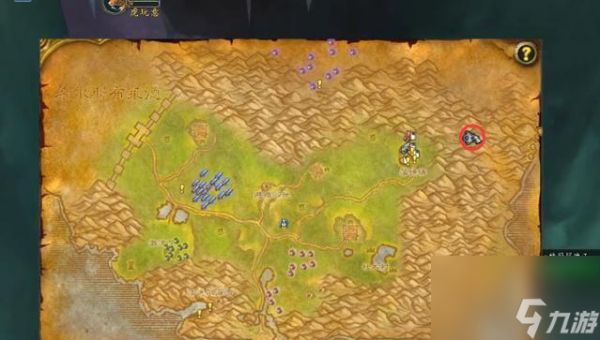 魔兽世界犀牛肉获取地点有哪些?