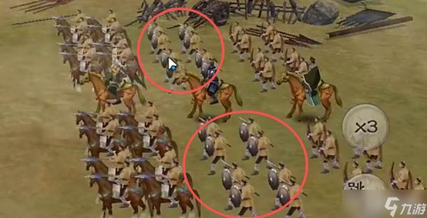 《三国乱世霸王》攻城车