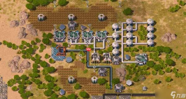 揭秘地底谜团,全新工厂自动化策略游戏《地核工厂》重磅登场!