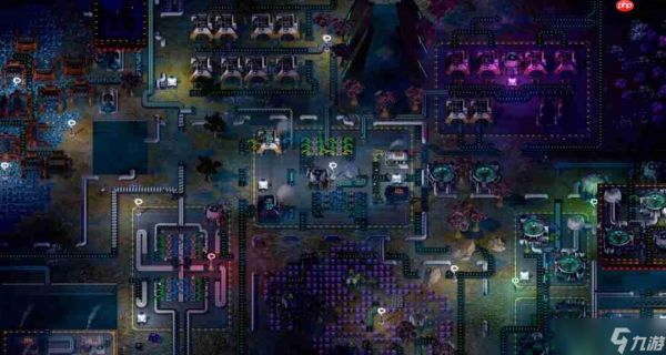 揭秘地底谜团,全新工厂自动化策略游戏《地核工厂》重磅登场!