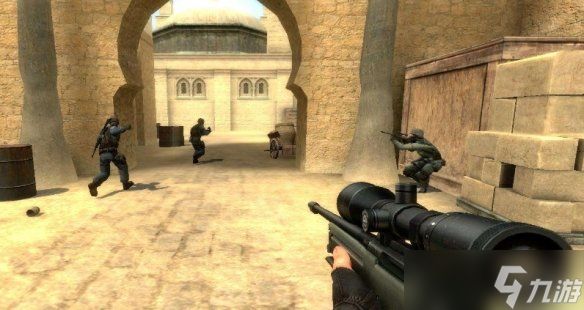 《CS》创始人回首:从未刻意将游戏打造成电竞项目