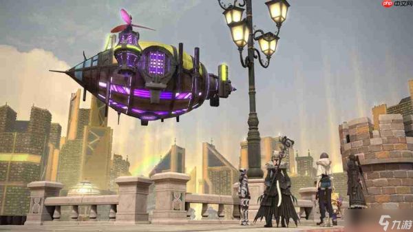 雾中奇境! 《最终幻想14》7.4版本完整内容公开