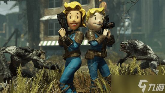 《辐射76》总监坦言:发布游戏堪比大型相亲翻车现场