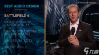 TGA25 《战地风云6》获取年度最佳音效设计