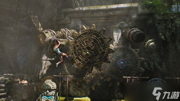 初代《古墓丽影》重制版上架Steam:支持简中配音!