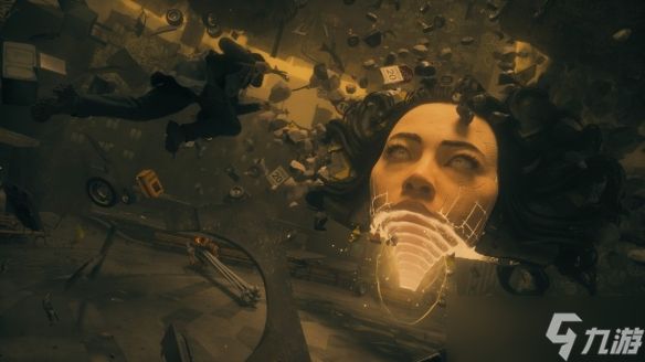 《控制 Resonant》上架Steam平台!首批截图公开