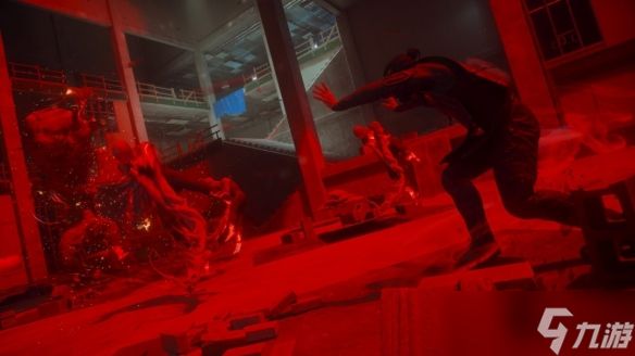 《控制 Resonant》上架Steam平台!首批截图公开