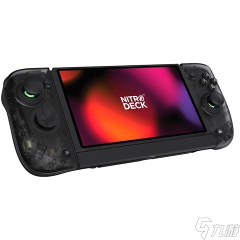 任天堂 Switch 2 版 Nitro Deck 2 手柄亮相