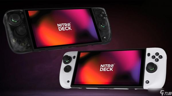 任天堂 Switch 2 版 Nitro Deck 2 手柄亮相