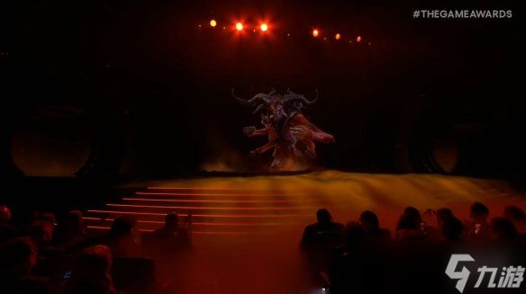 TGA 2025重磅发布!《暗黑破坏神4》全新DLC震撼降临