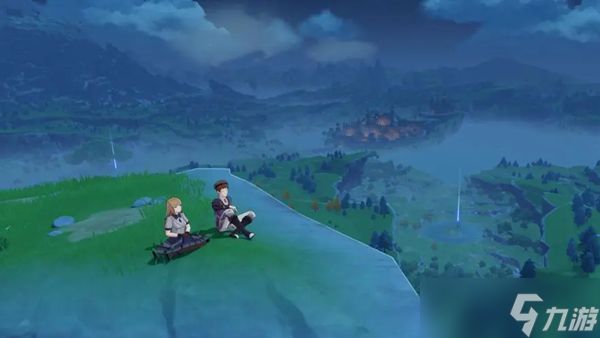 原神凯亚的收获宝藏埋藏地任务攻略