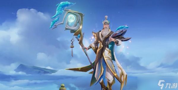 《王者荣耀》中路之王——姜子牙玩法大揭秘(掌握姜子牙中路技巧)