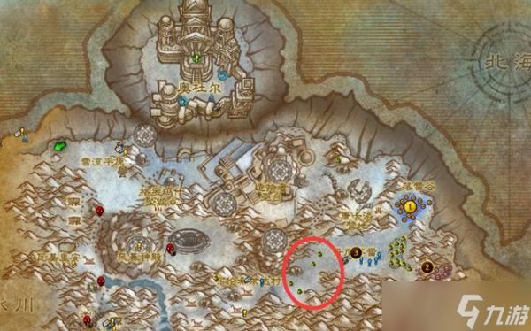 魔兽制皮剥皮技能学习地点在哪里?