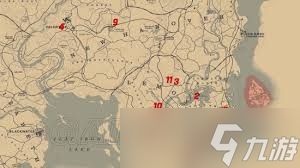 荒野大镖客2昆西哈里斯将军卡片怎么获取