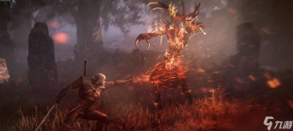 《巫师3次世代版》游戏红色突变物获取方法详解(挑战自我)