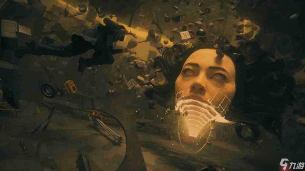 《控制Resonant》Steam商店页面上线 将于2026年发售