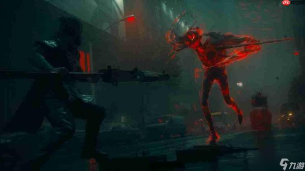 《控制Resonant》Steam商店页面上线 将于2026年发售