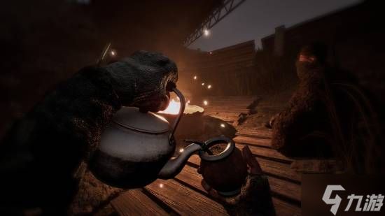 Steam新游获外媒狂赞:《生化》结合《潜行者》