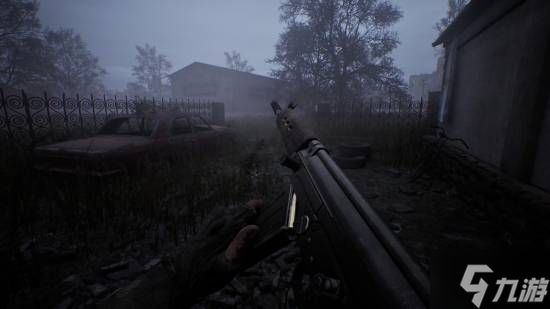 Steam新游获外媒狂赞:《生化》结合《潜行者》