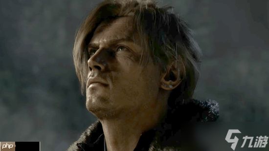 《生化9》为设计里昂费尽心思:除了帅还要有内在!