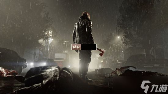 《生化9》为设计里昂费尽心思:除了帅还要有内在!