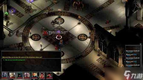 《灰鹰:邪恶元素之神殿》登陆Steam D&D官方授权CRPG