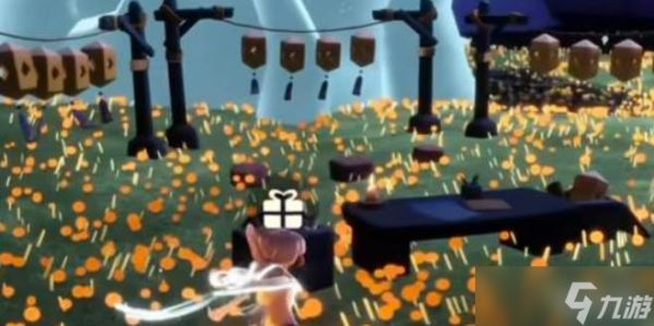 光遇秋宵节活动