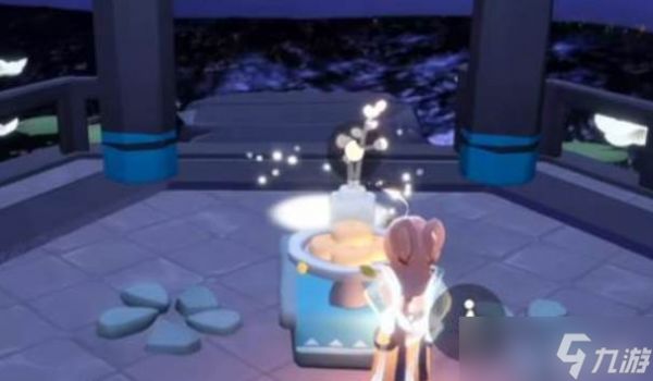 光遇秋宵节活动