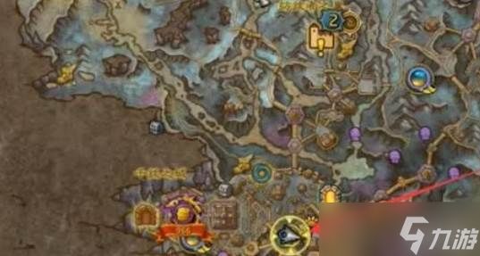 魔兽世界萨尔曼在哪