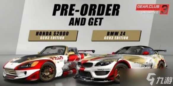 知名赛车游戏《极速俱乐部》新作公布 明年2月登陆NS2