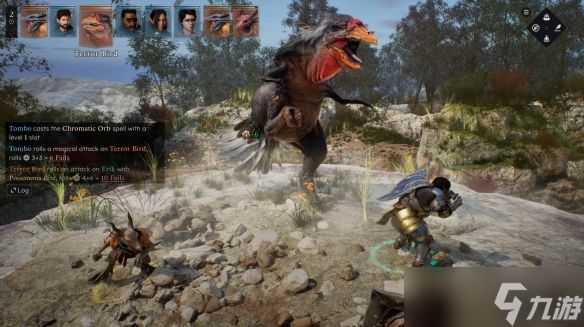 CRPG《索拉斯塔2》全新预告片发布!抢先体验版将于2026年3月12日发售