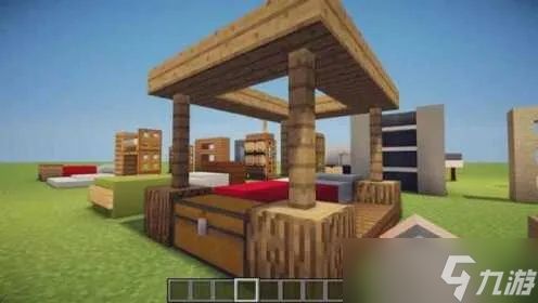 <a id='link_pop' class='keyword-tag' href='https://www.9game.cn/wodeshijie1/'>我的世界</a>怎么建家具?从入门到精通的完全建造指南