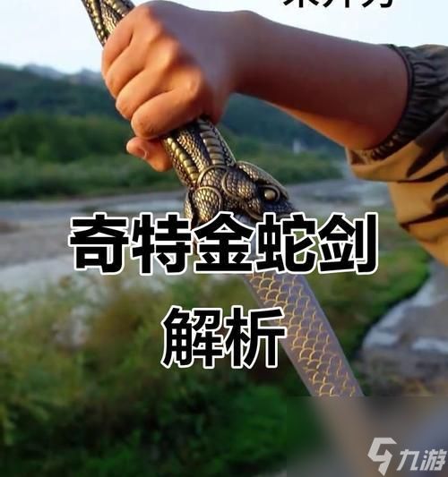 《侠客风云传金蛇剑法获取方法》(寻找金蛇剑法的秘密)