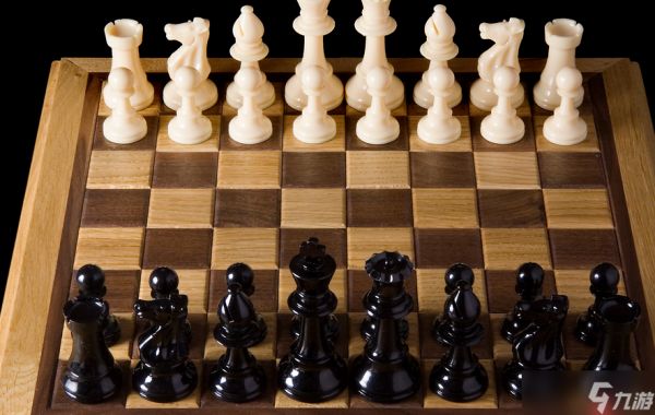 国际象棋入门教学_国际象棋入门教学零基础成长体系对弈更轻松