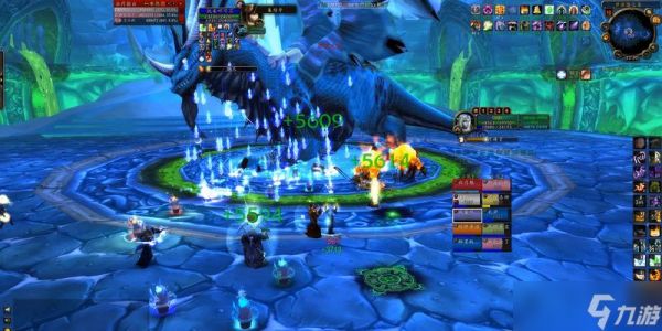 魔兽冰龙副本入口在哪里?如何击败冰龙获取装备?